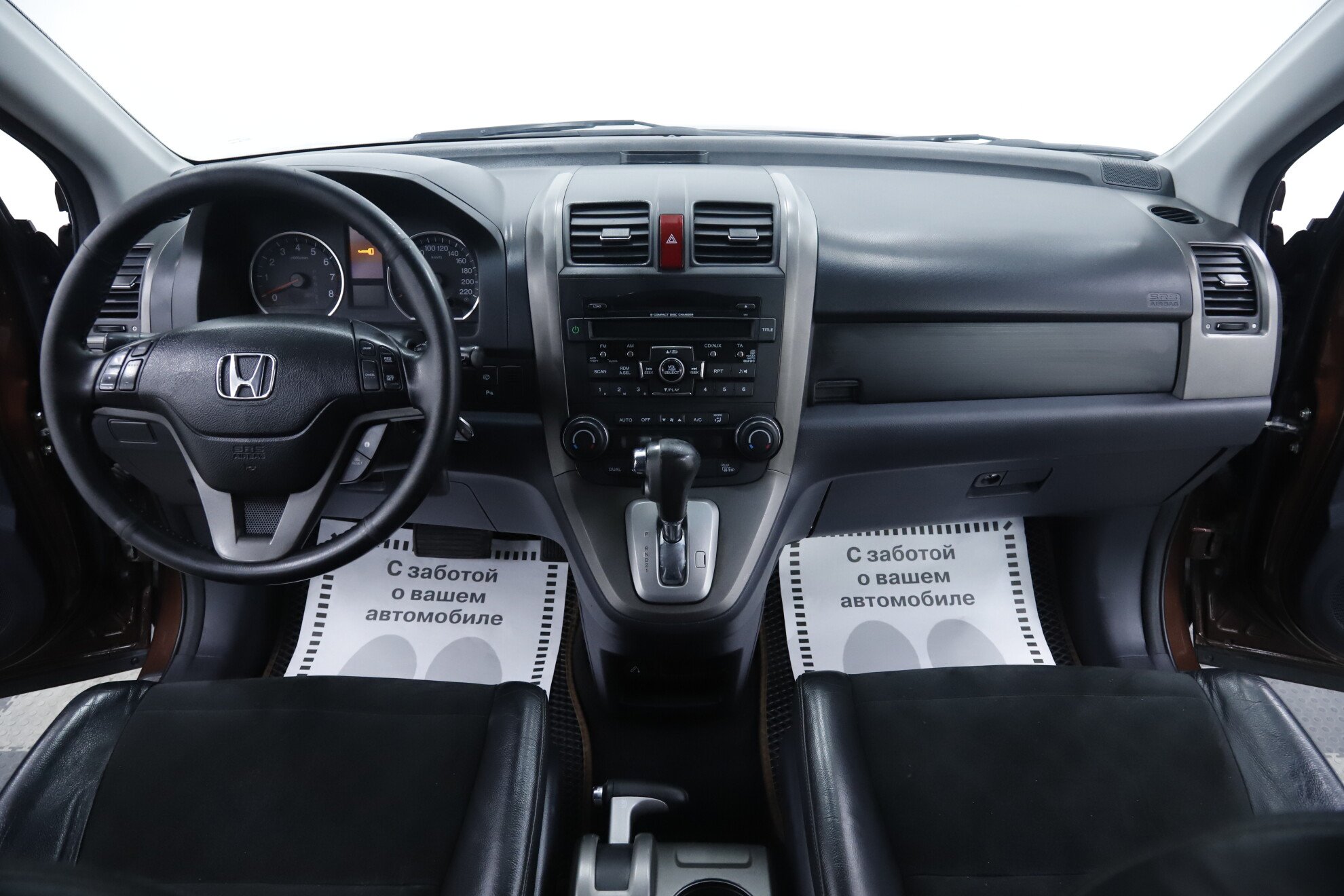 Honda CR-V, III Рестайлинг, 2012 фото 10