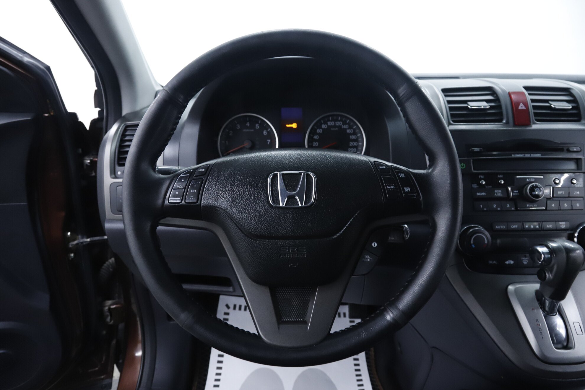 Honda CR-V, III Рестайлинг, 2012 фото 11