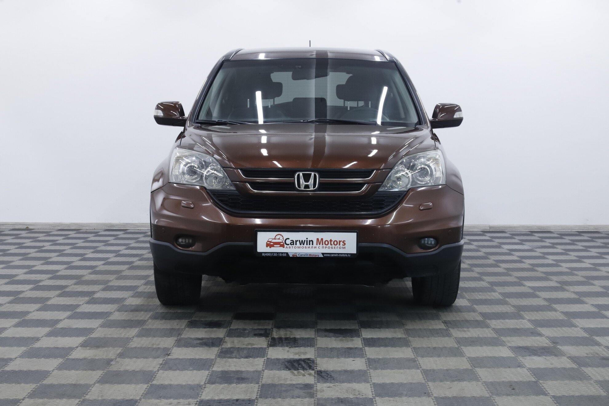 Honda CR-V, III Рестайлинг, 2012 фото 5