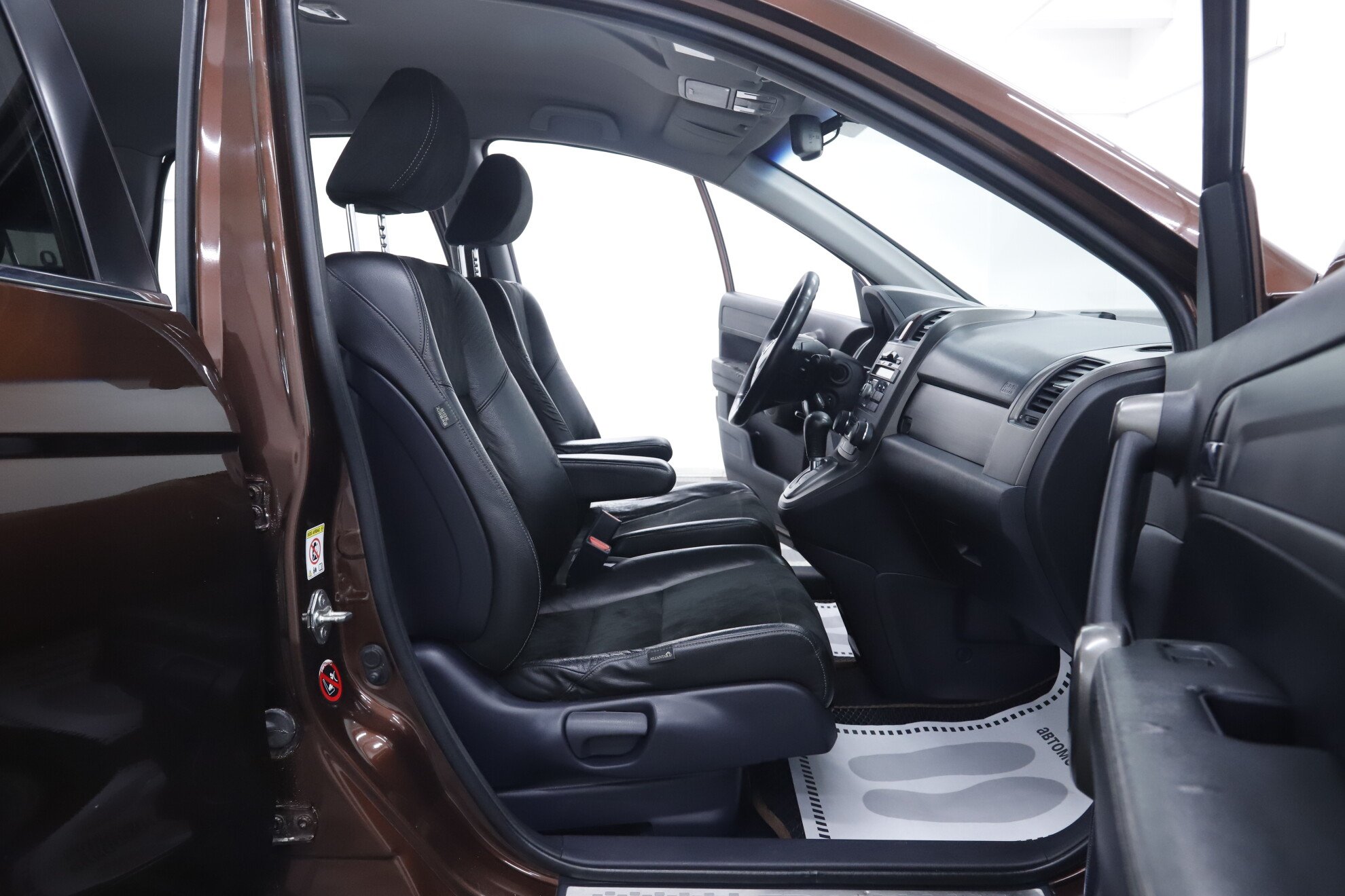 Honda CR-V, III Рестайлинг, 2012 фото 15