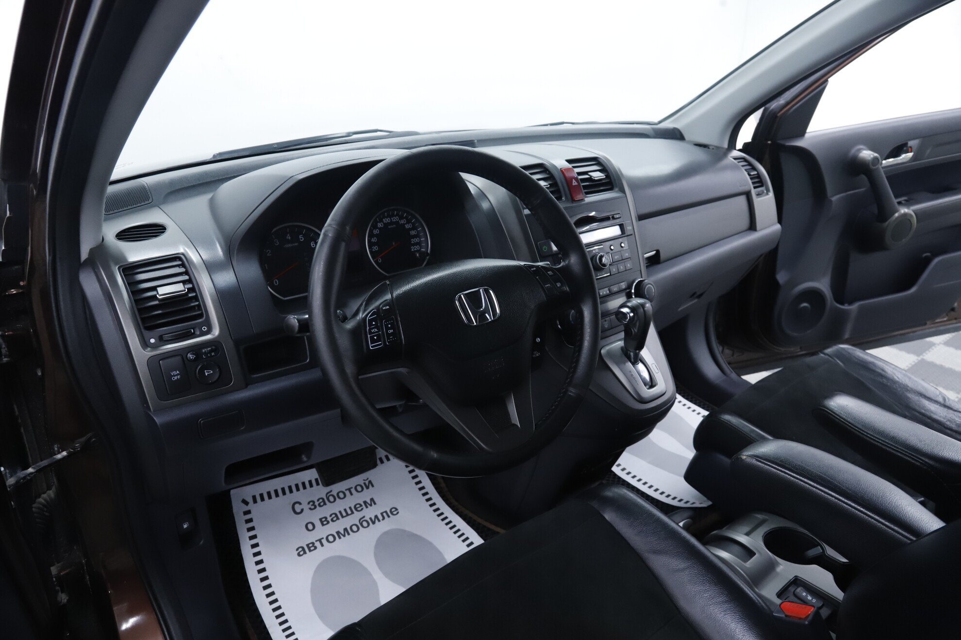 Honda CR-V, III Рестайлинг, 2012 фото 9