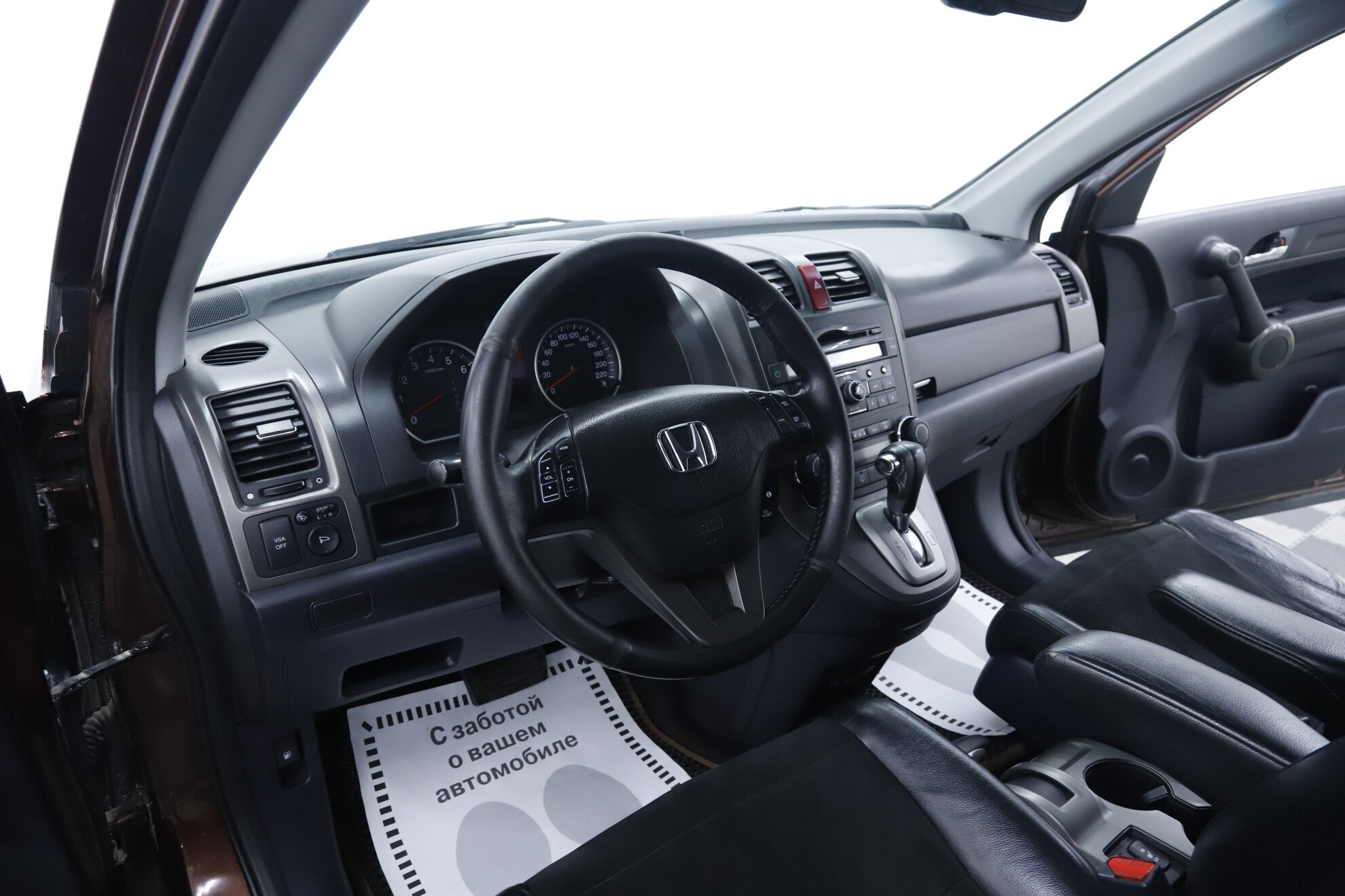 Honda CR-V, III Рестайлинг, 2012 фото 8