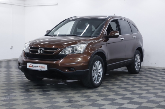 Honda CR-V, III Рестайлинг, 2012