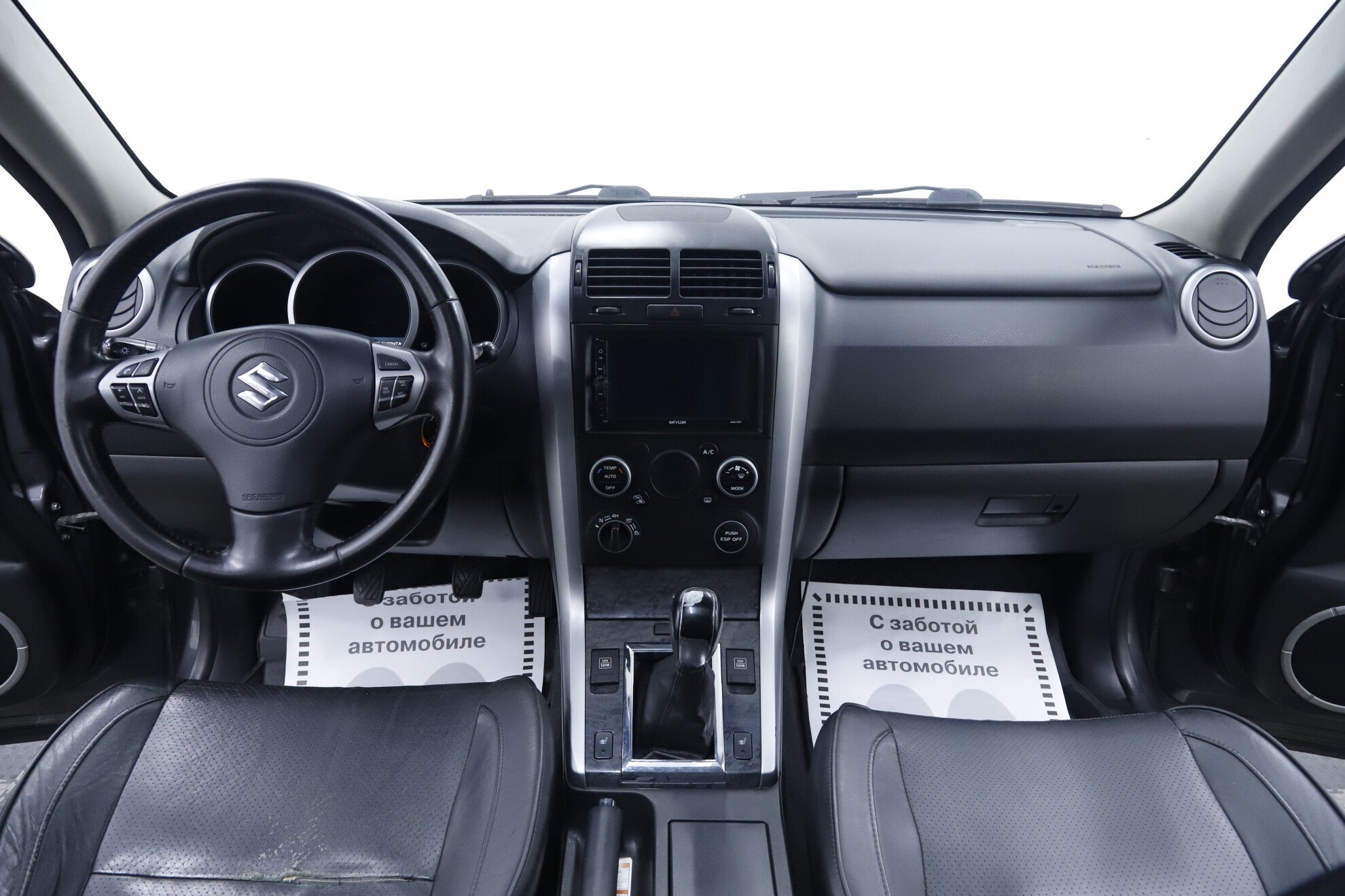 Suzuki Grand Vitara, II Рестайлинг, 2008 фото 10