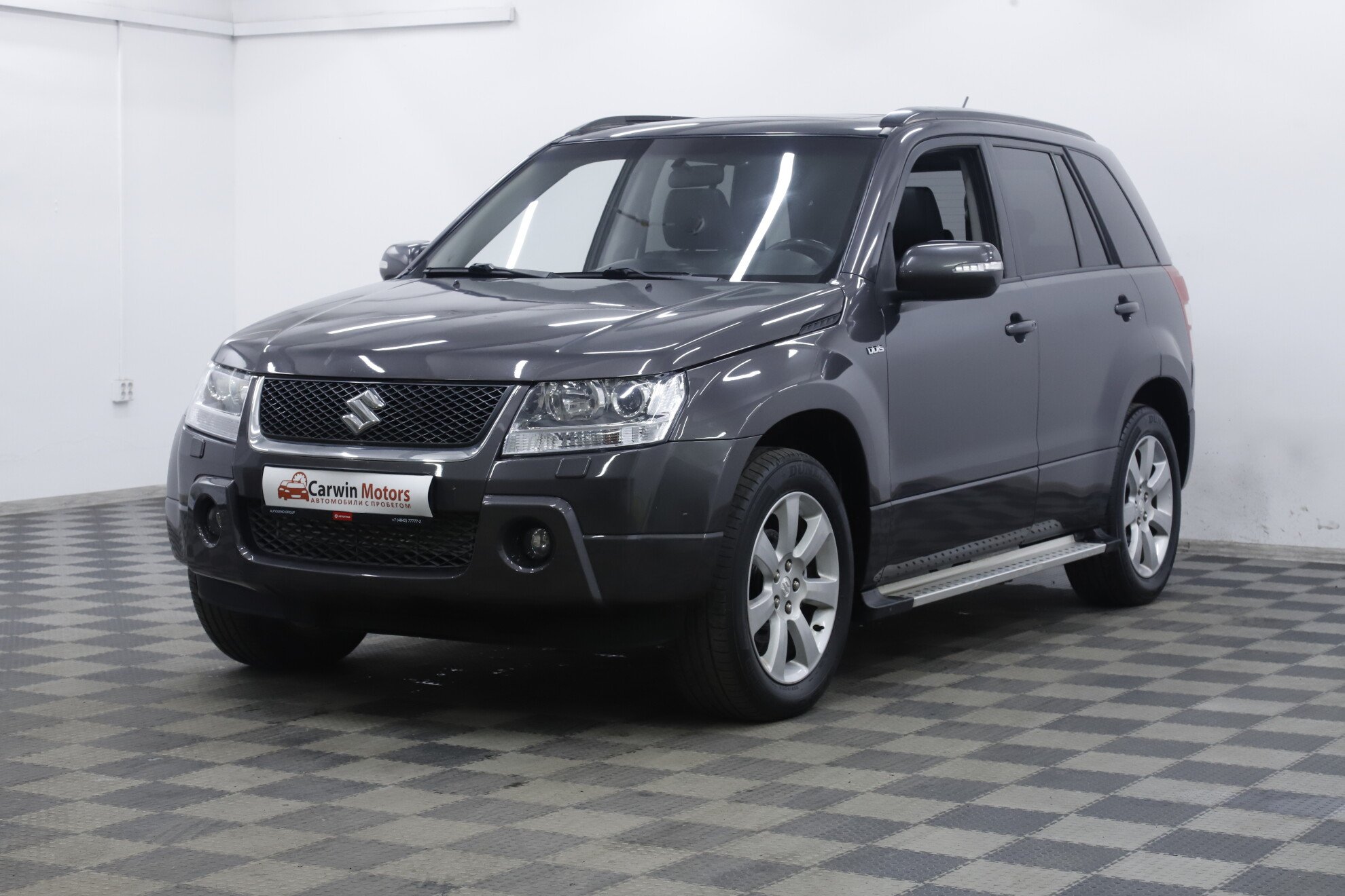 Suzuki Grand Vitara, II Рестайлинг, 2008 фото 1