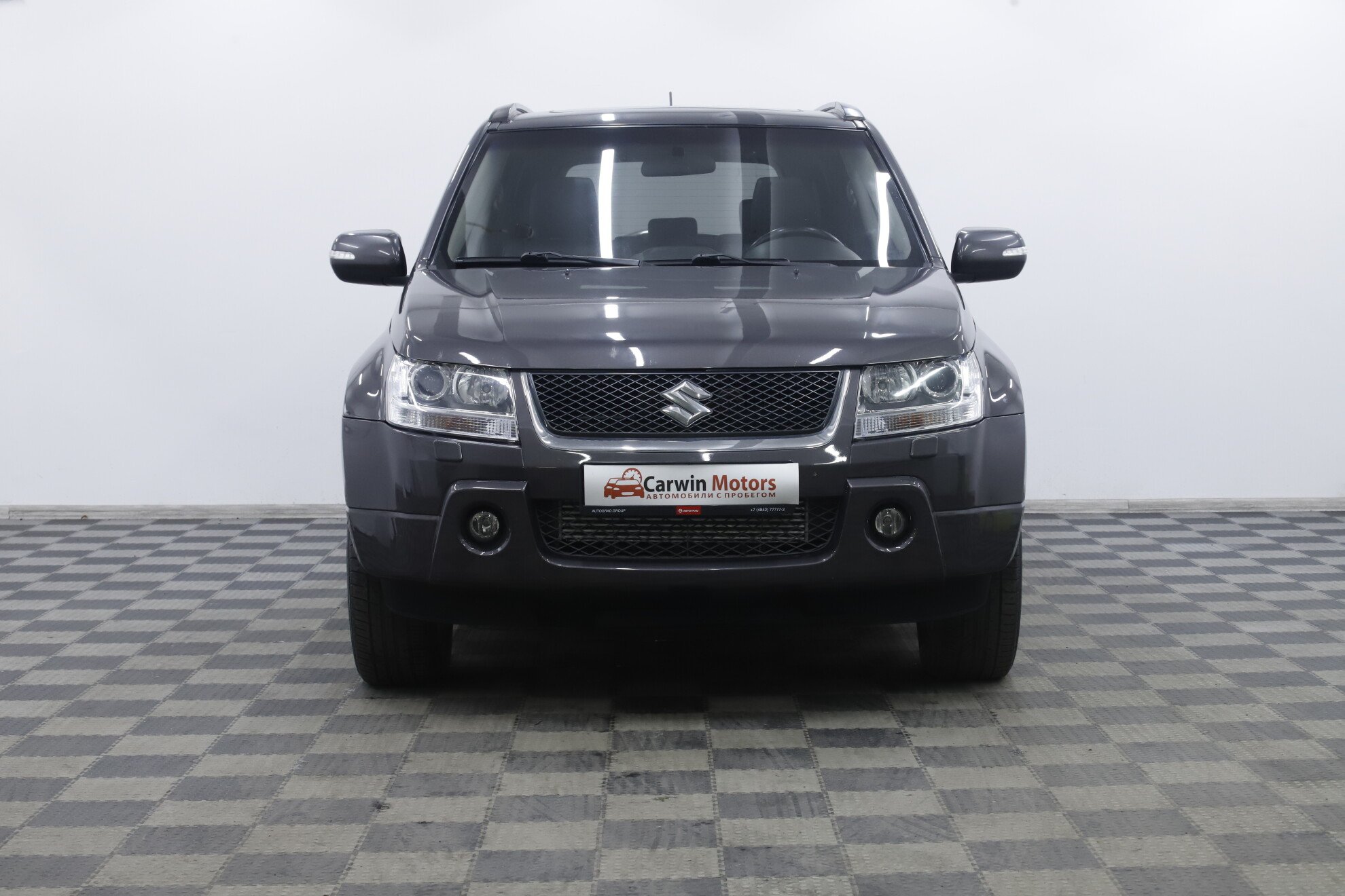 Suzuki Grand Vitara, II Рестайлинг, 2008 фото 5