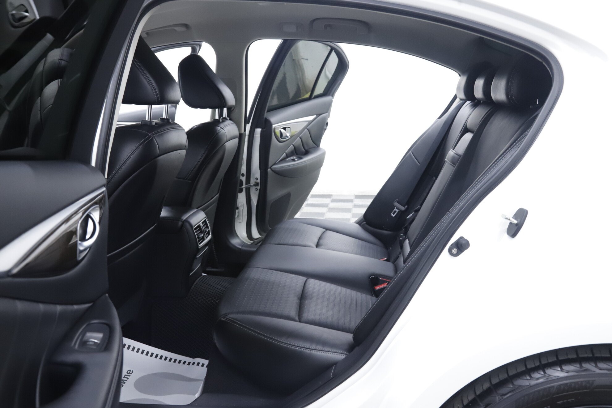 Infiniti Q50, I, 2014 фото 22