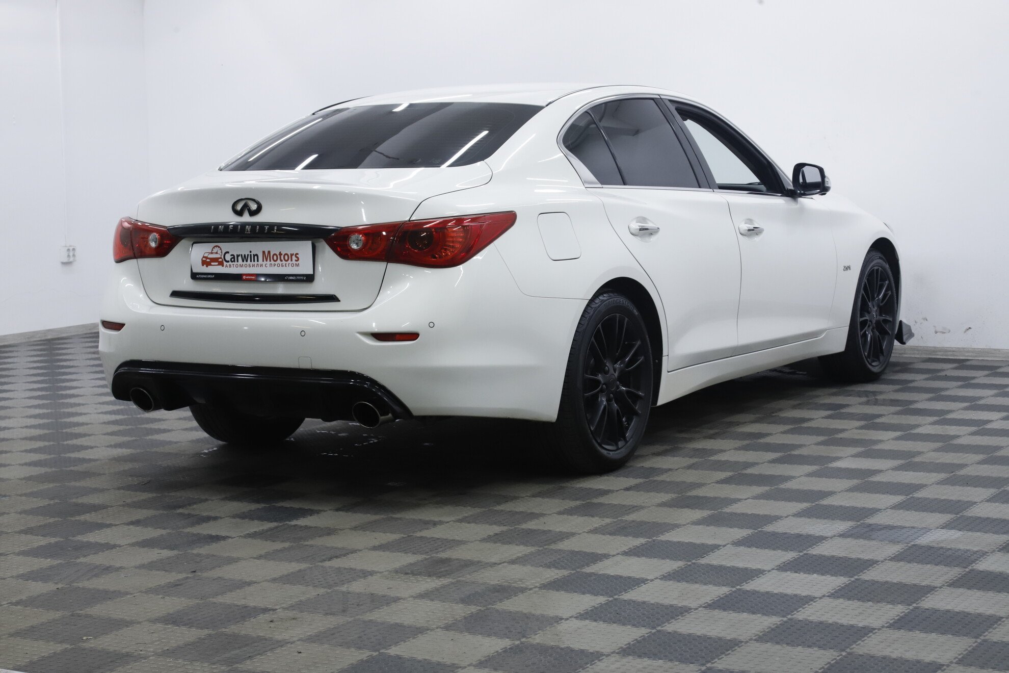 Infiniti Q50, I, 2014 фото 4