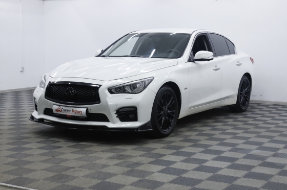 Infiniti Q50, I, 2014