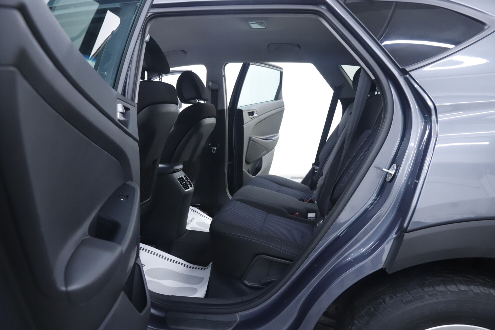 Hyundai Tucson, III, 2016 фото 17