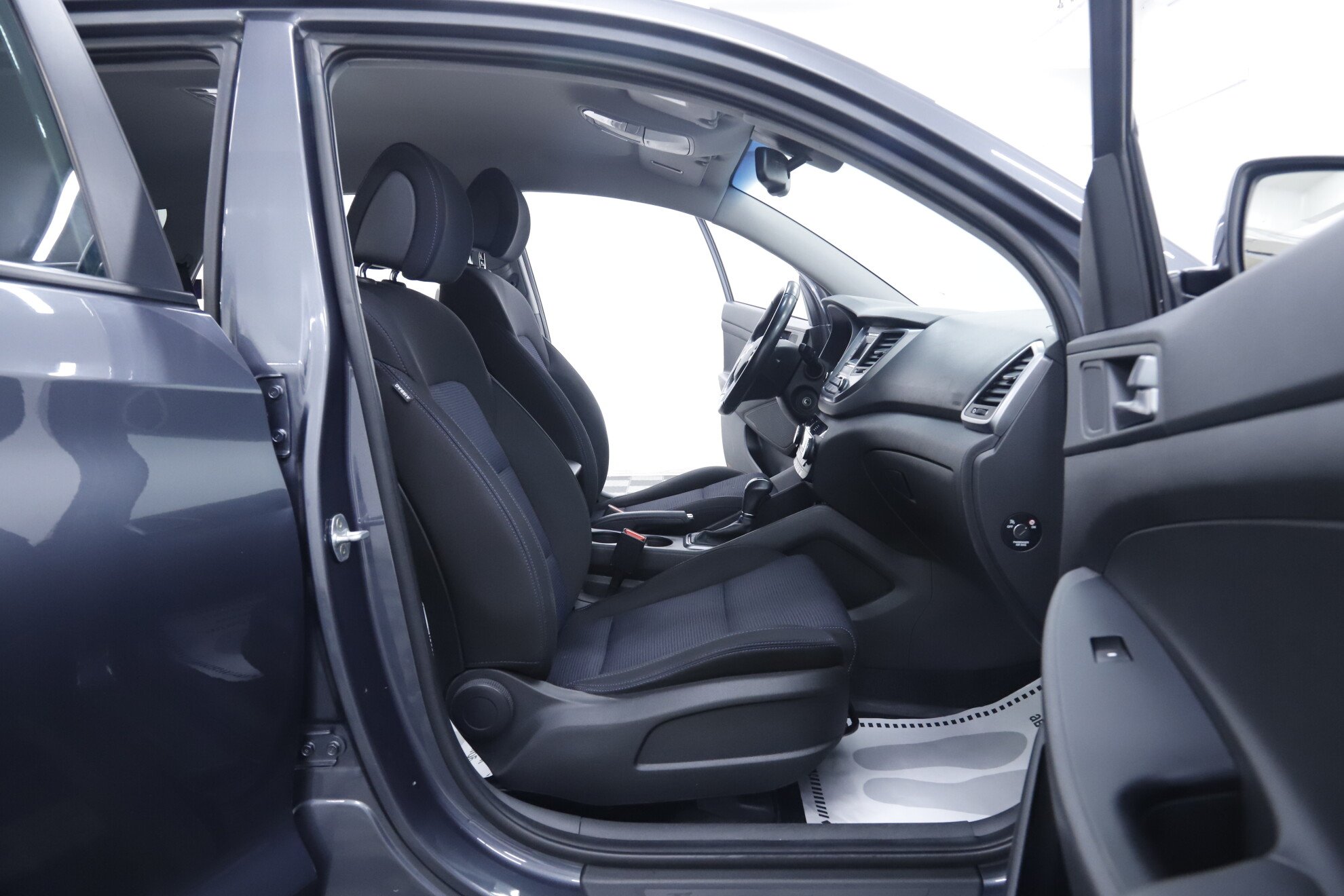 Hyundai Tucson, III, 2016 фото 15