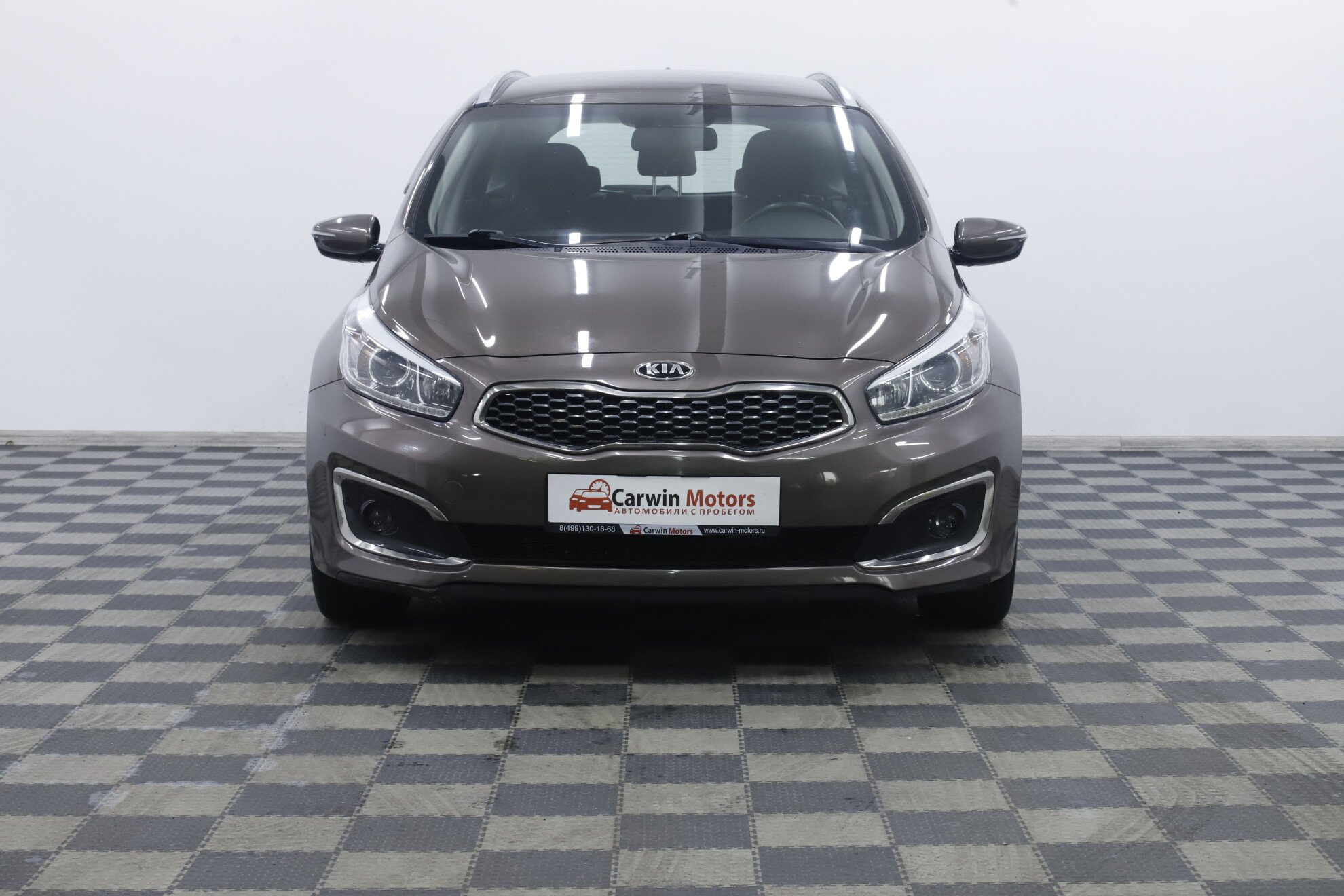 Kia Ceed, II Рестайлинг, 2017 фото 5