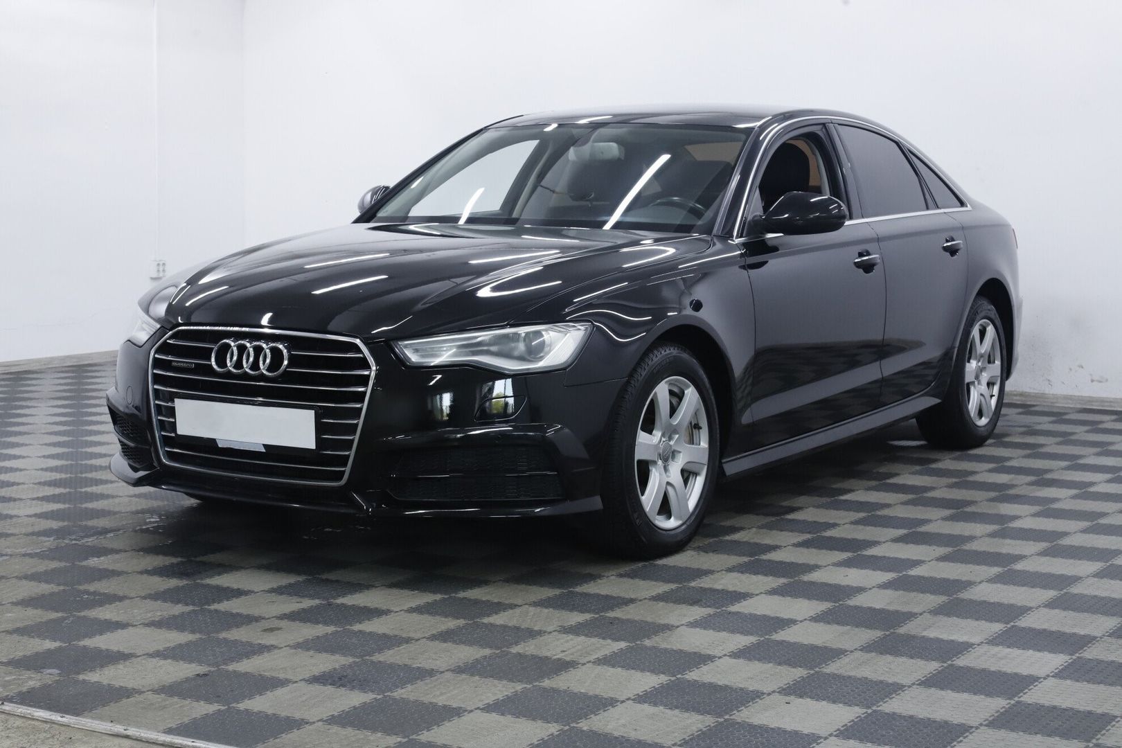 Audi A6, IV (C7) Рестайлинг, 2016 фото 1