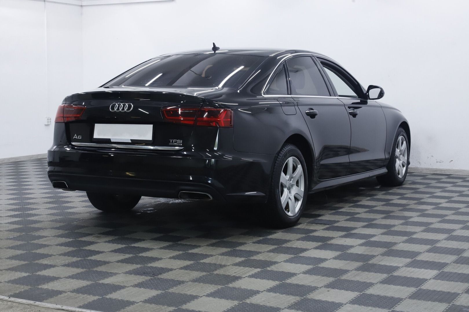 Audi A6, IV (C7) Рестайлинг, 2016 фото 6