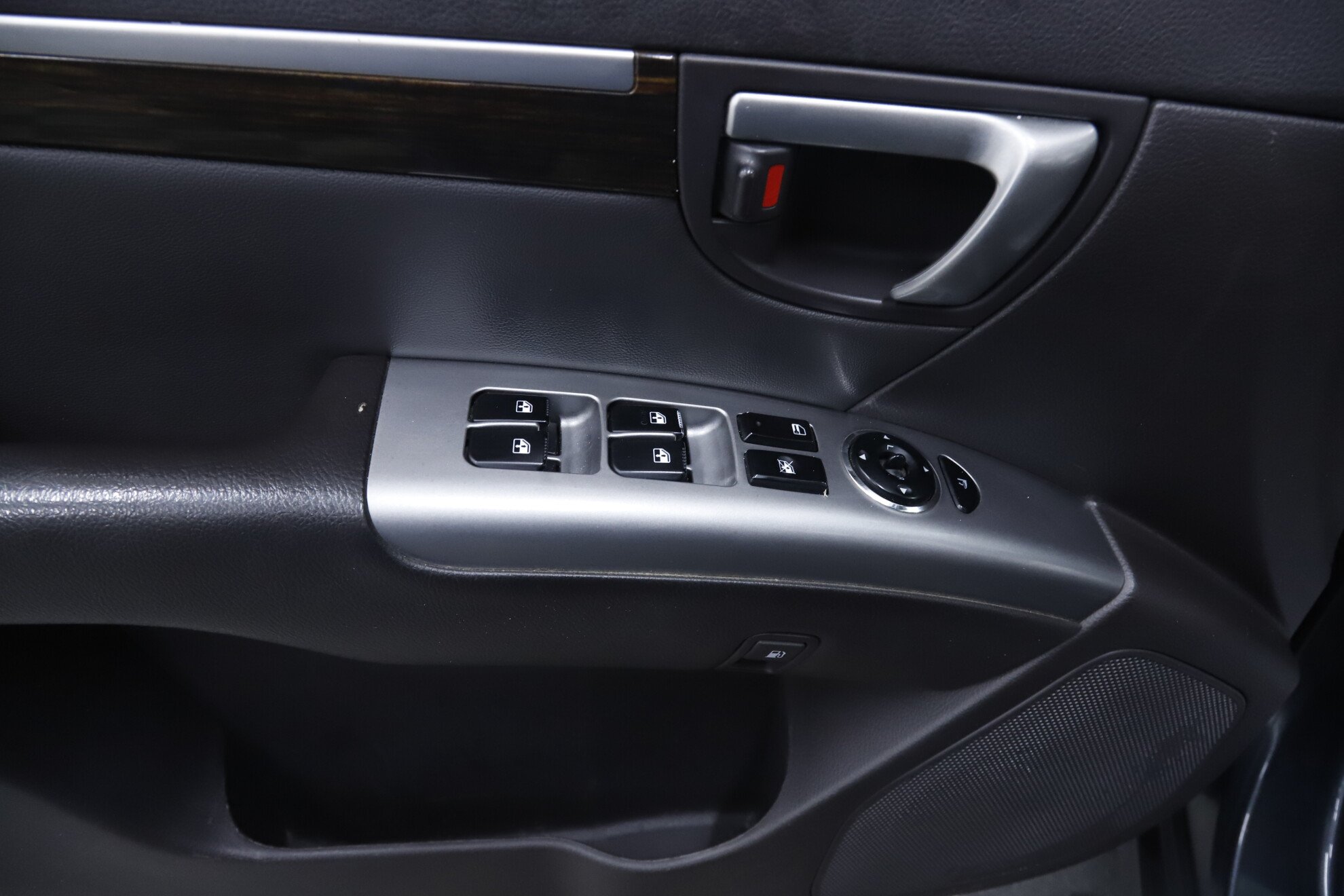 Hyundai Santa Fe, II Рестайлинг, 2011 фото 10