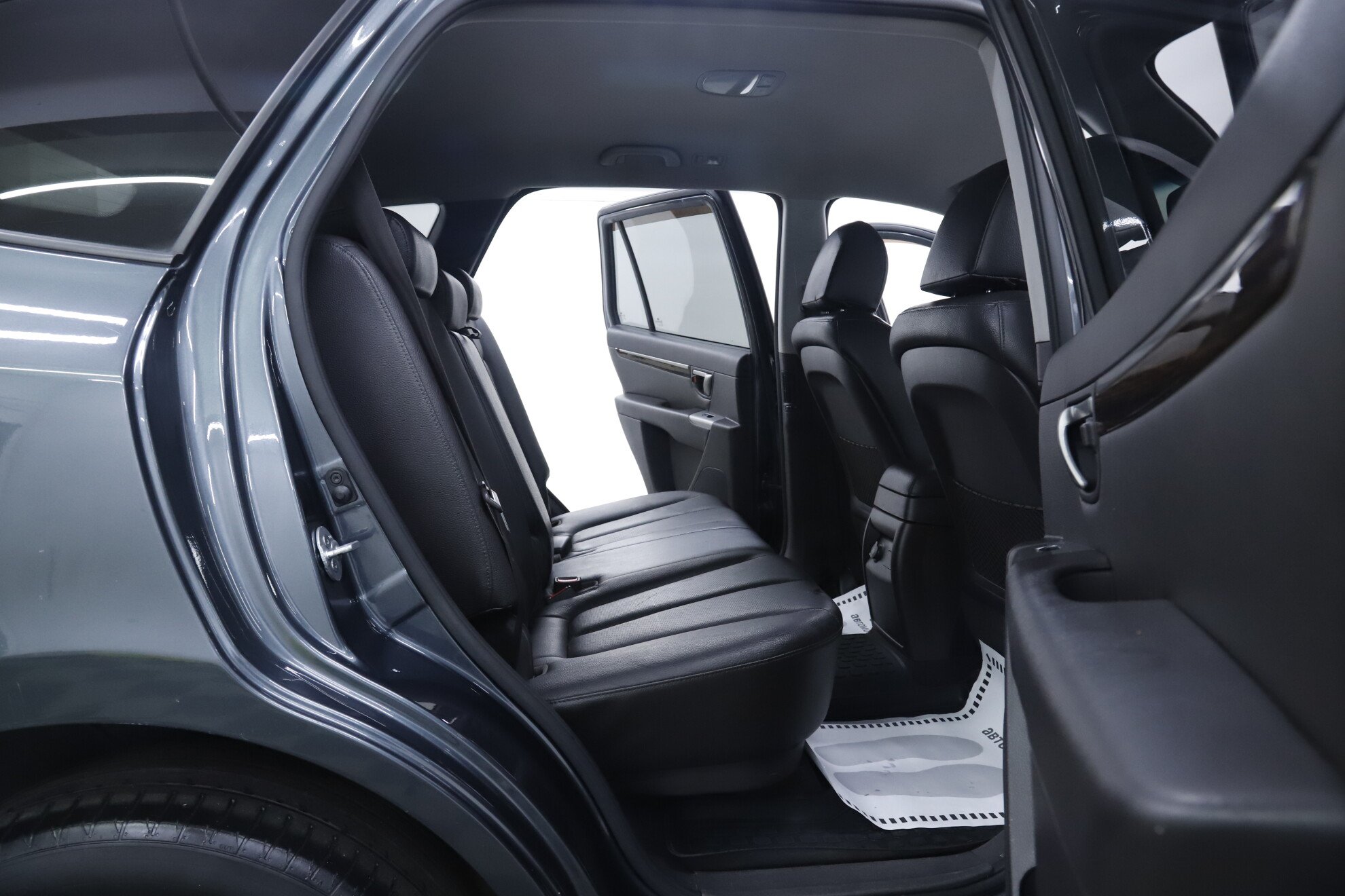 Hyundai Santa Fe, II Рестайлинг, 2011 фото 18