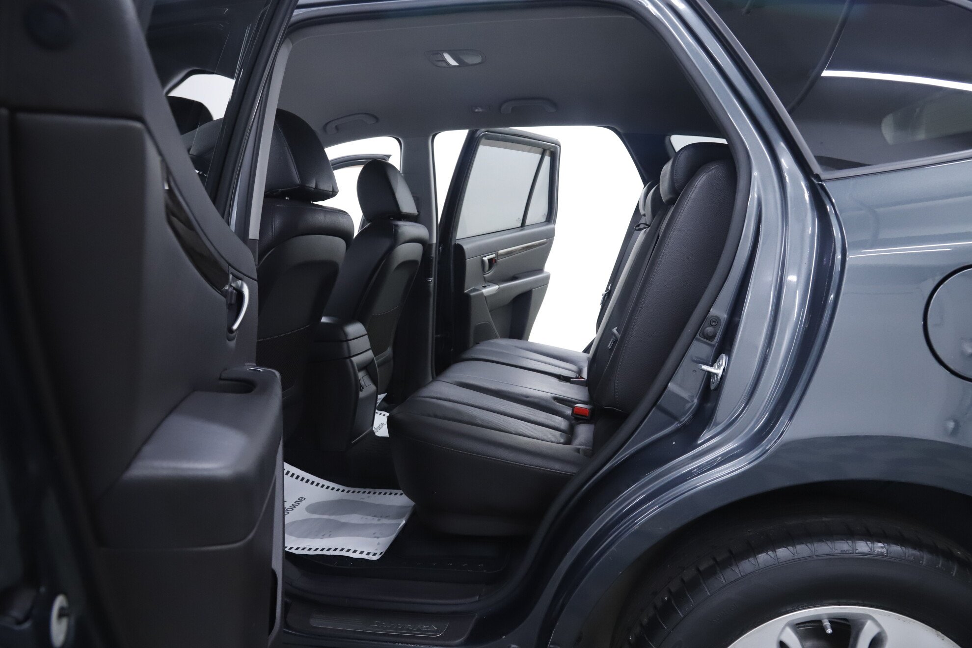 Hyundai Santa Fe, II Рестайлинг, 2011 фото 19