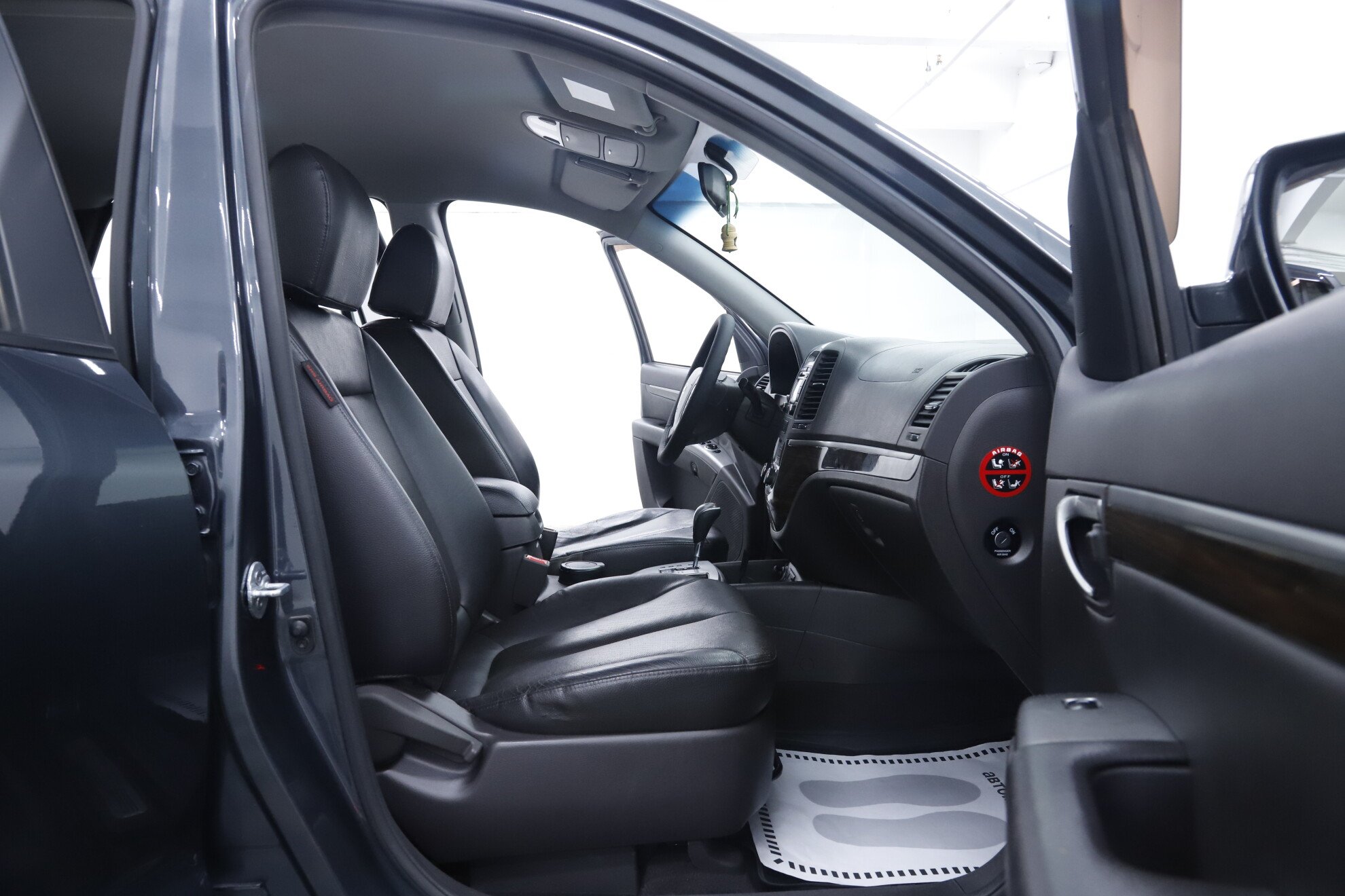 Hyundai Santa Fe, II Рестайлинг, 2011 фото 17