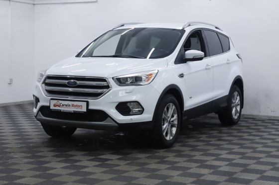 Ford Kuga, II Рестайлинг, 2017