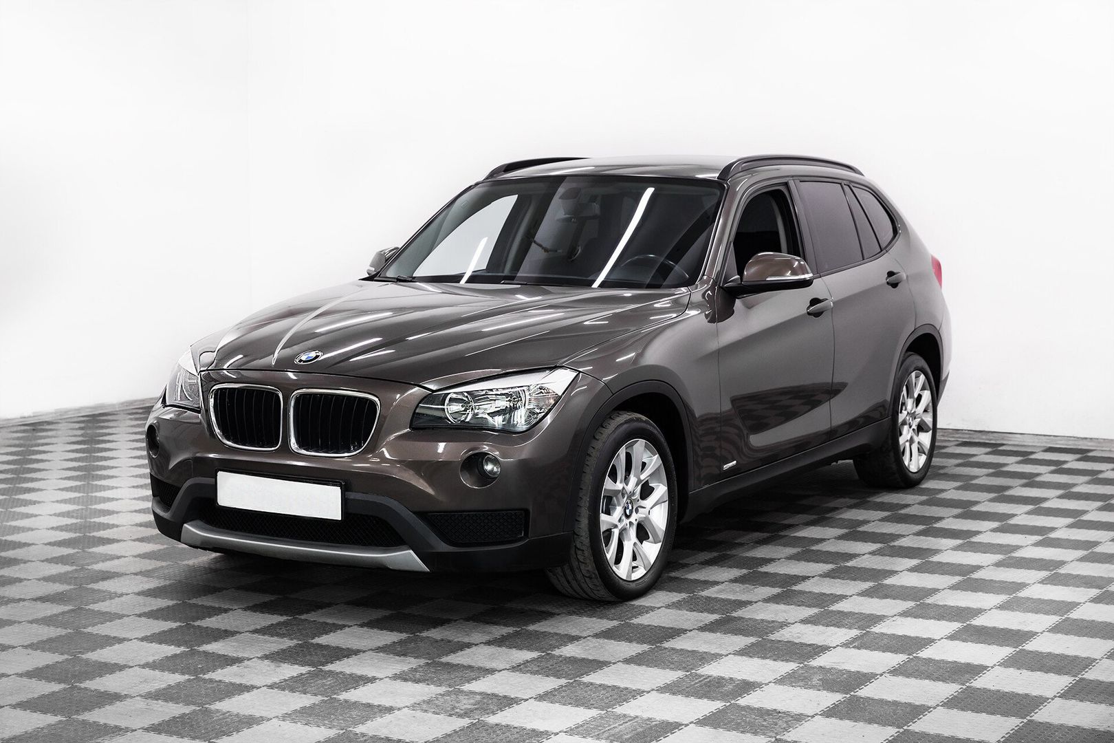 BMW X1, I (E84) Рестайлинг, 2012