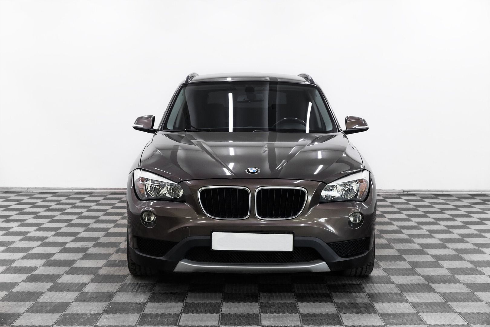 BMW X1, I (E84) Рестайлинг, 2012 фото 2