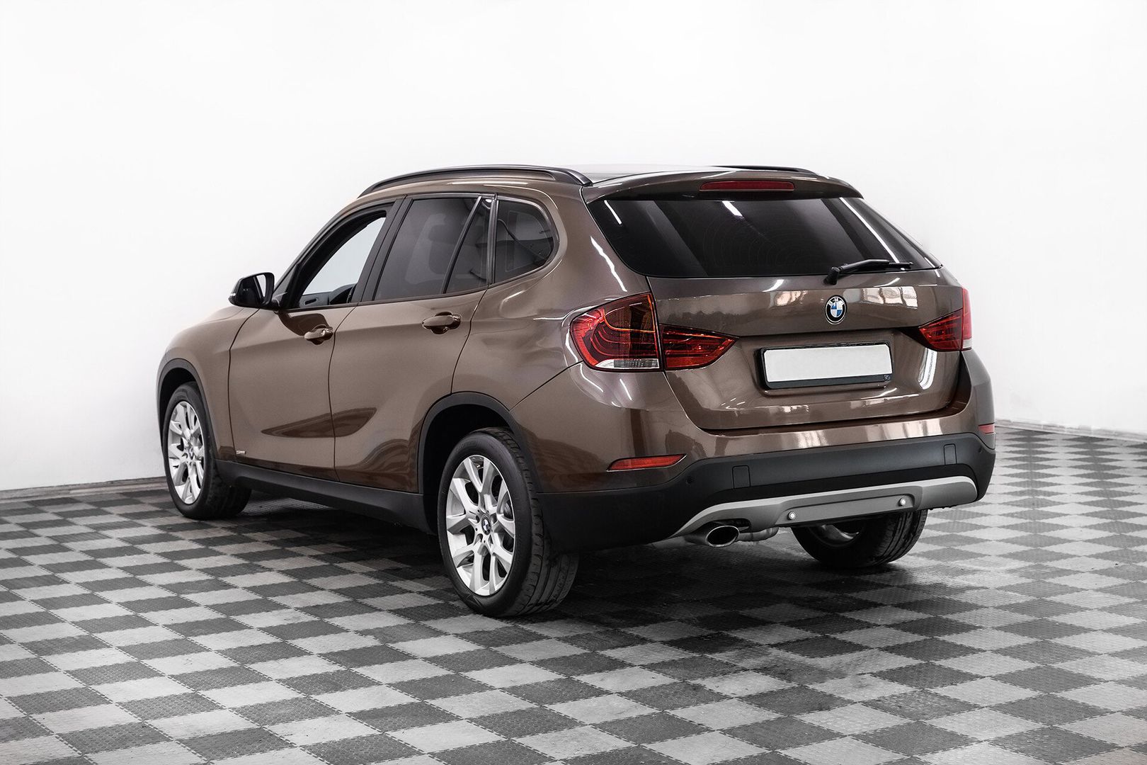 BMW X1, I (E84) Рестайлинг, 2012 фото 4