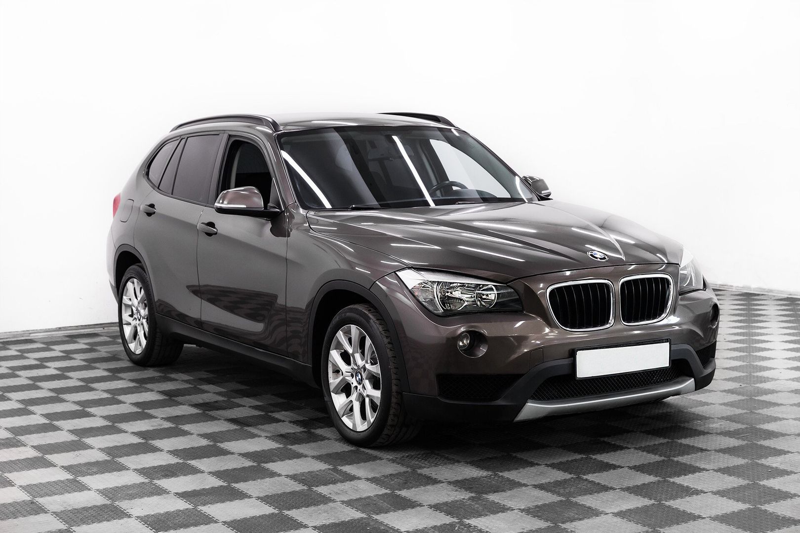 BMW X1, I (E84) Рестайлинг, 2012 фото 3