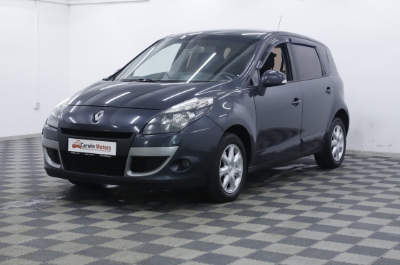 Renault Scenic, III, 2011