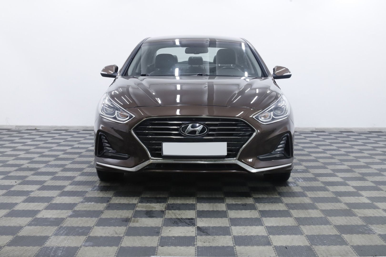 Hyundai Sonata, VII (LF) Рестайлинг, 2018 фото 2