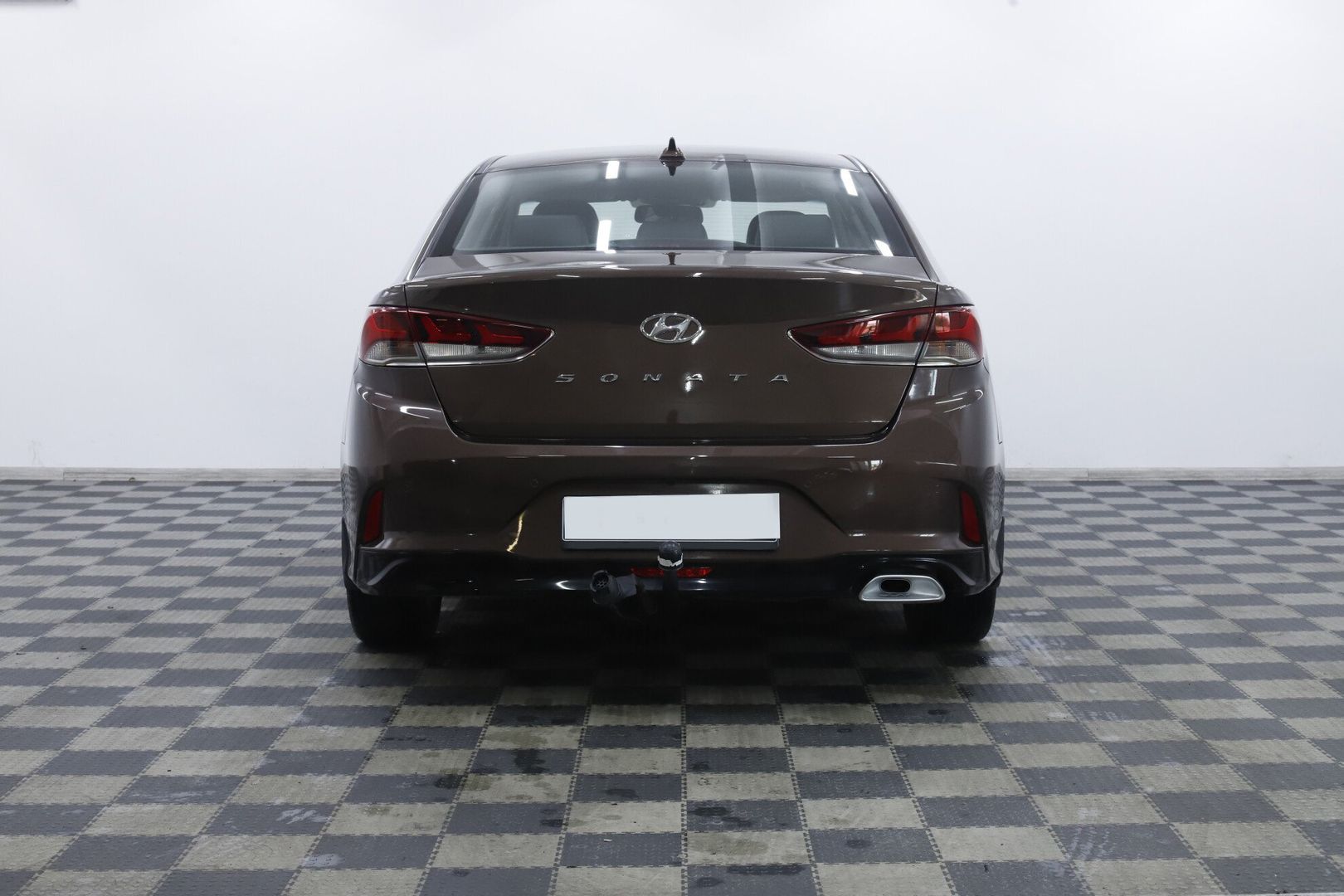 Hyundai Sonata, VII (LF) Рестайлинг, 2018 фото 5