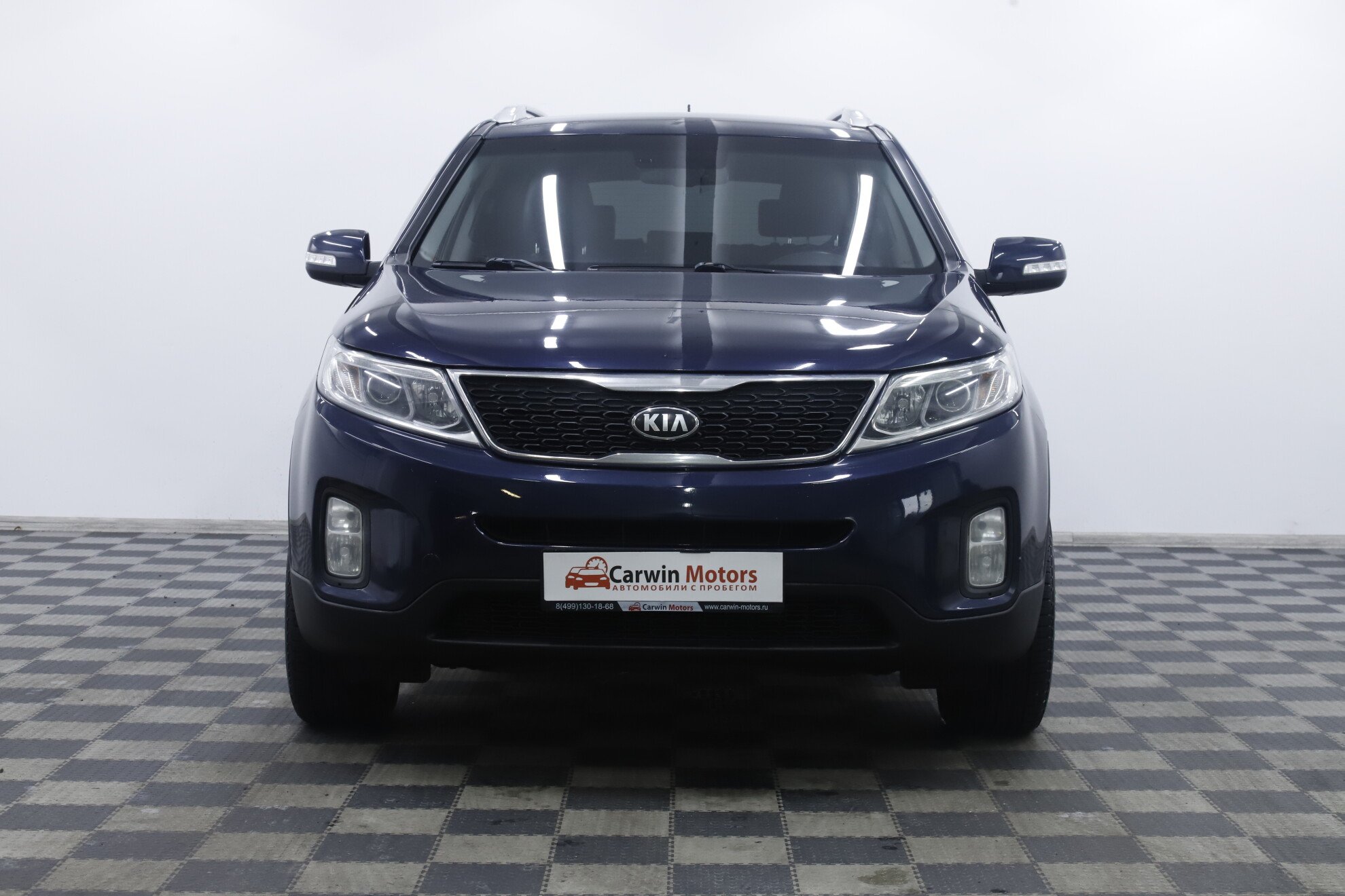 Kia Sorento, II Рестайлинг, 2015 фото 5