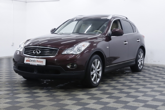 Infiniti EX, I (J50), 2012