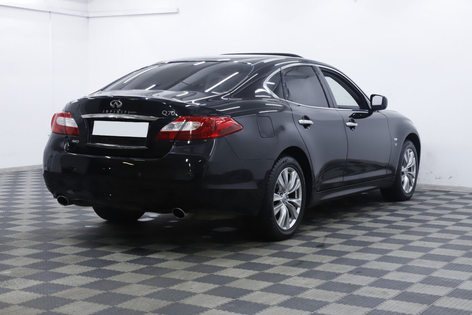 Infiniti Q70, I Рестайлинг, 2014 фото 6