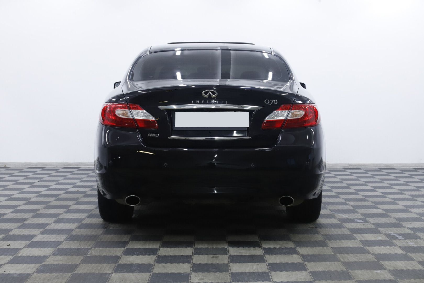 Infiniti Q70, I Рестайлинг, 2014 фото 5