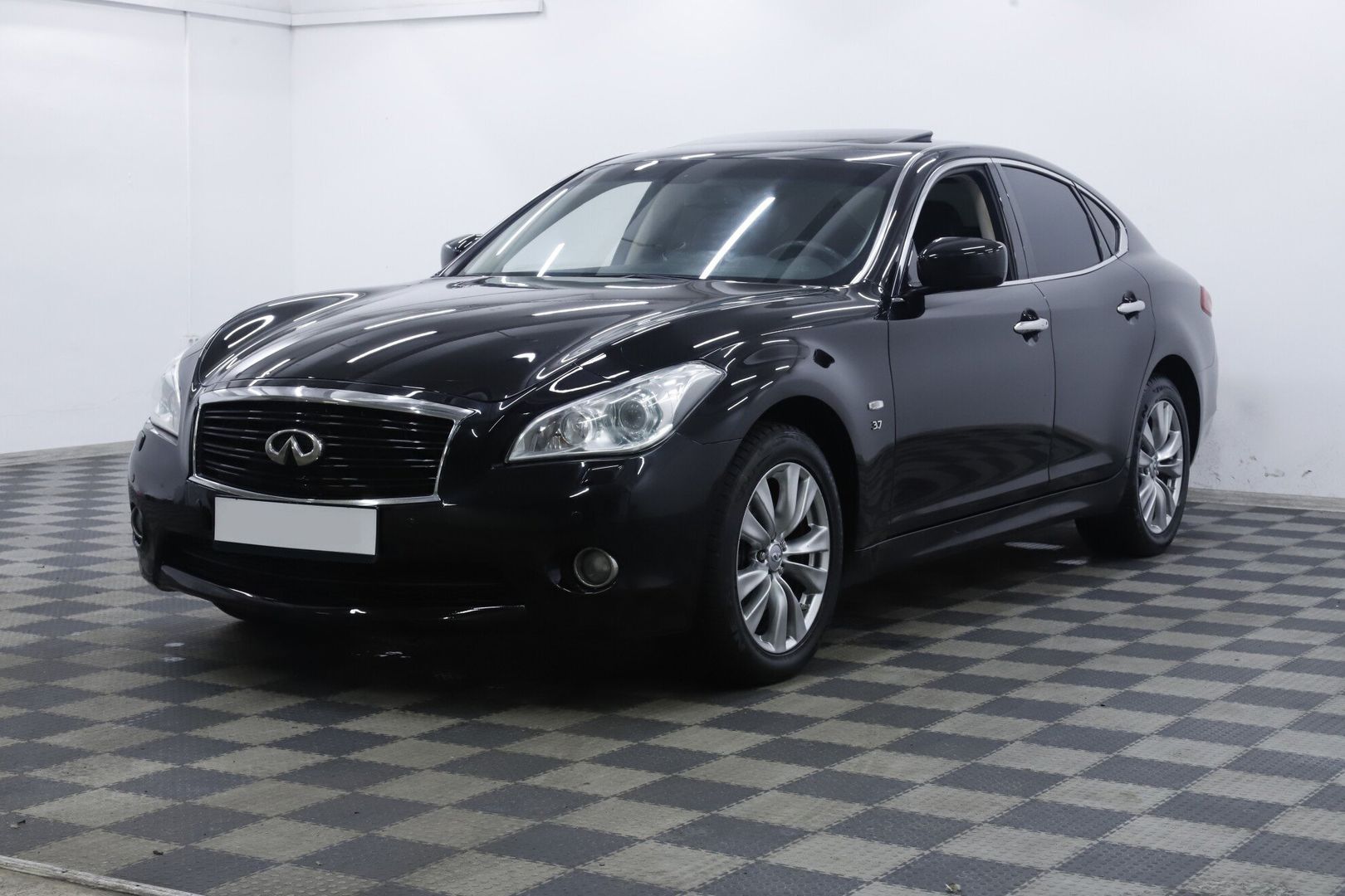 Infiniti Q70, I Рестайлинг, 2014