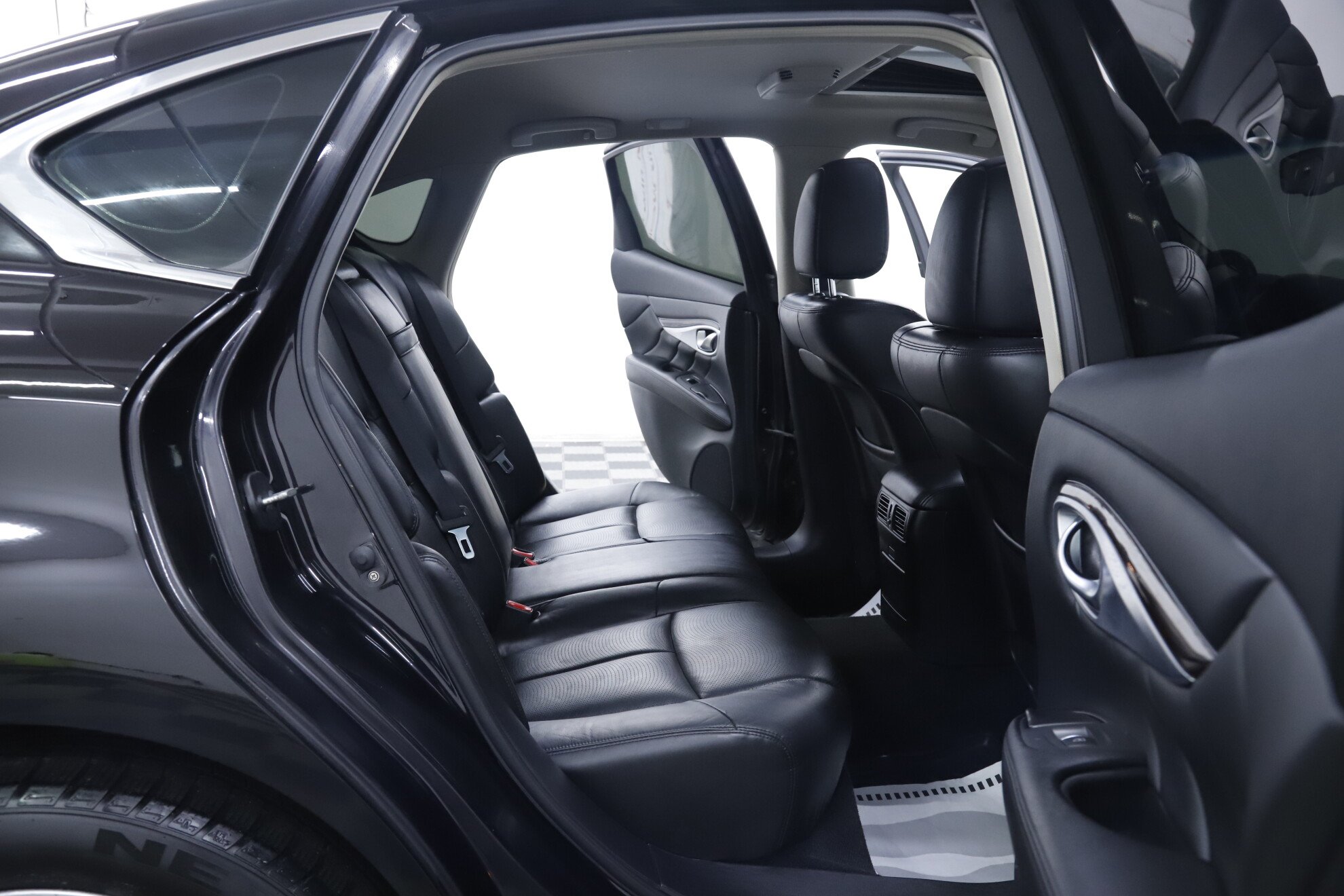 Infiniti Q70, I Рестайлинг, 2014 фото 22