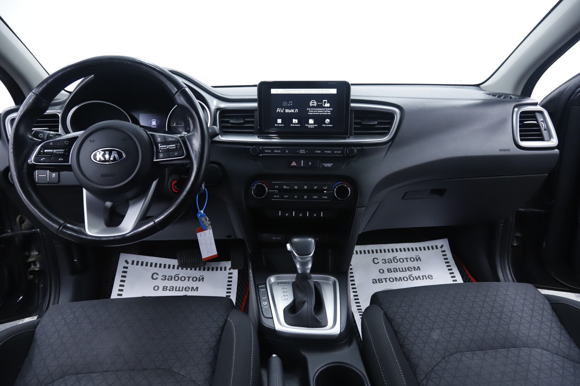 Kia Ceed, III, 2019 фото 9