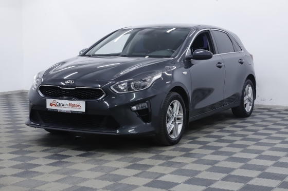 Kia Ceed, III, 2019