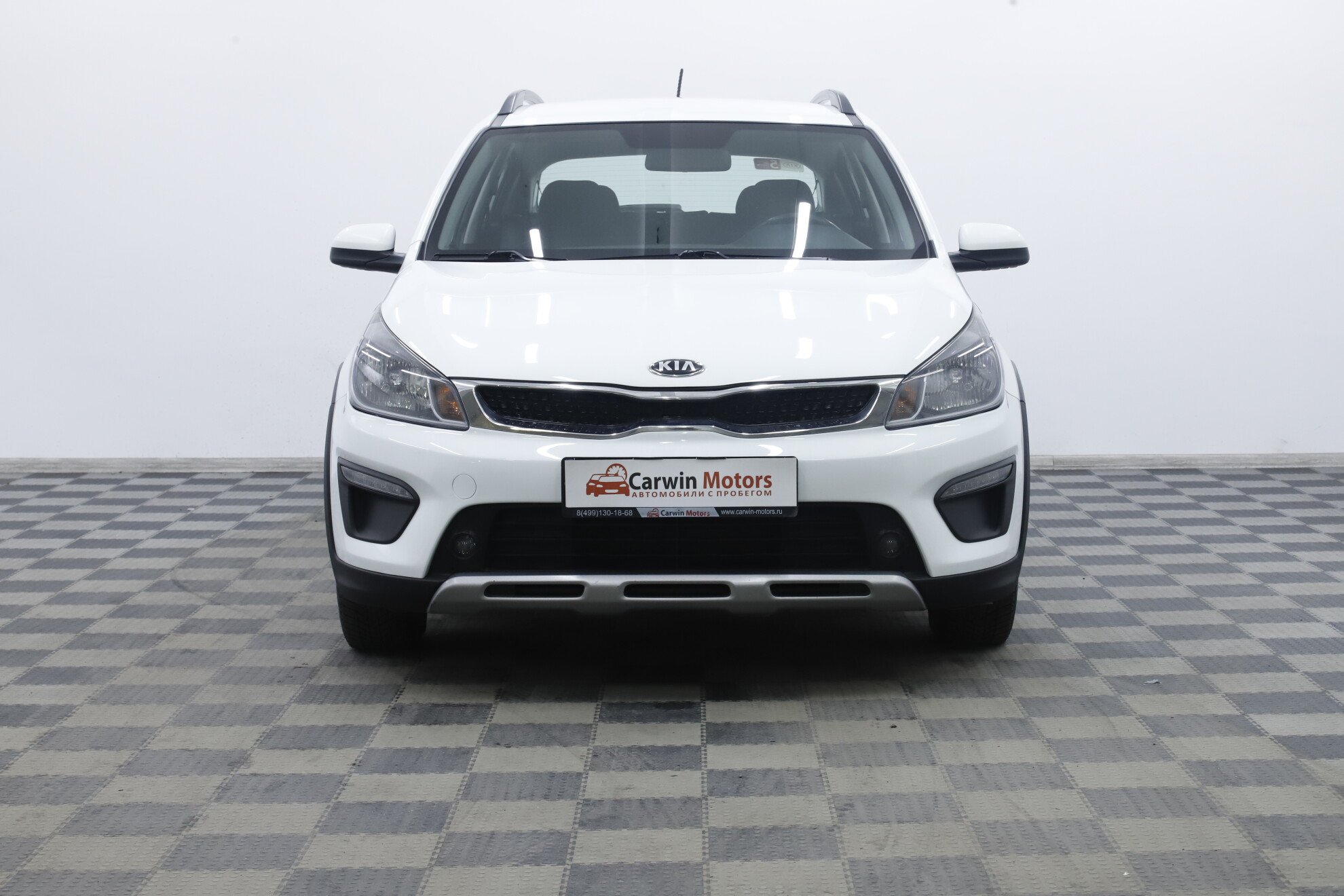 Kia Rio, IV, 2018 фото 4