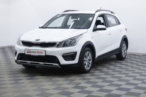 Kia Rio, IV, 2018