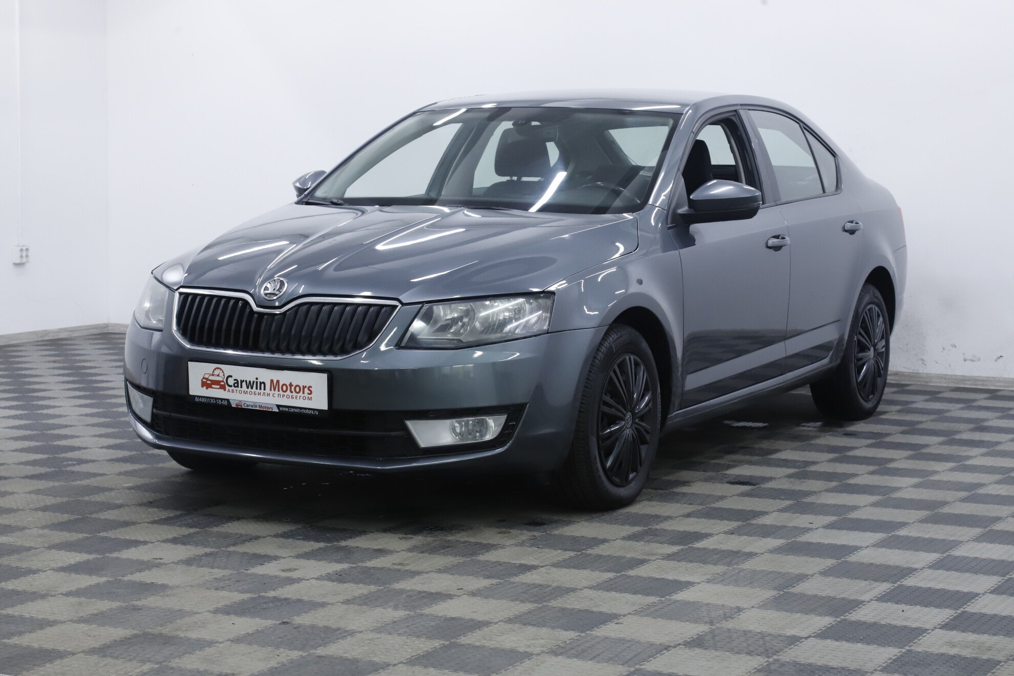 Skoda Octavia, III (A7), 2013