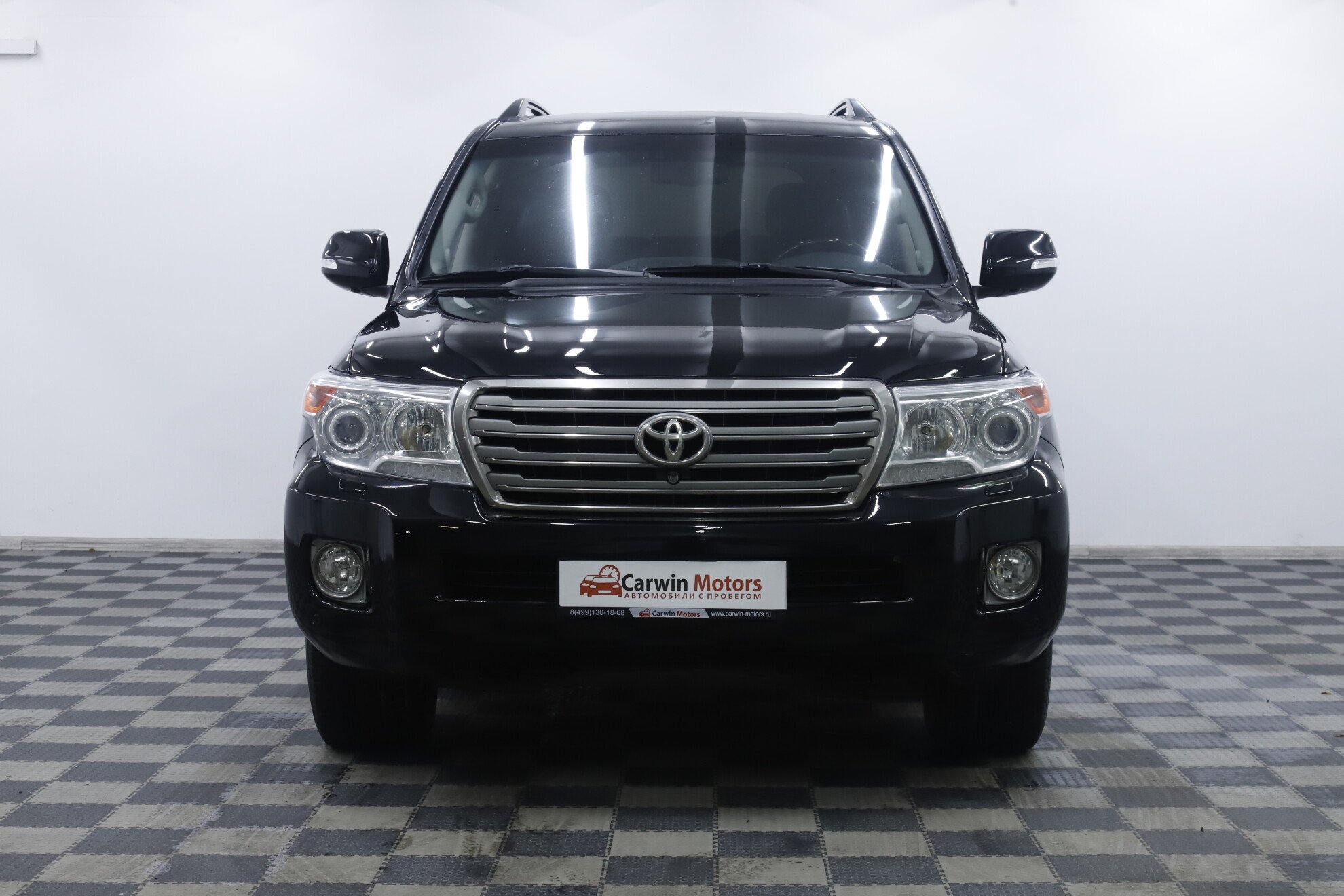 Toyota Land Cruiser, 200 Series Рестайлинг 1, 2013 фото 5