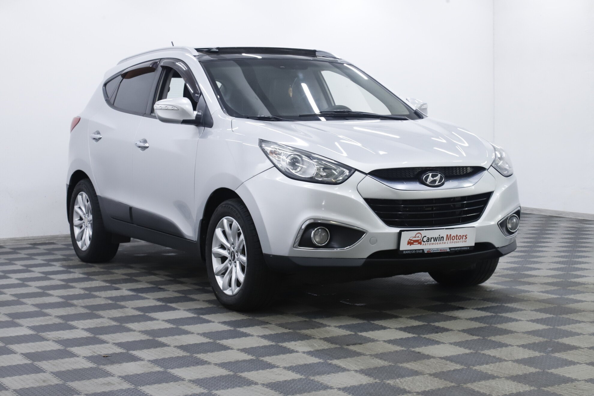 Hyundai ix35, I, 2013 фото 3