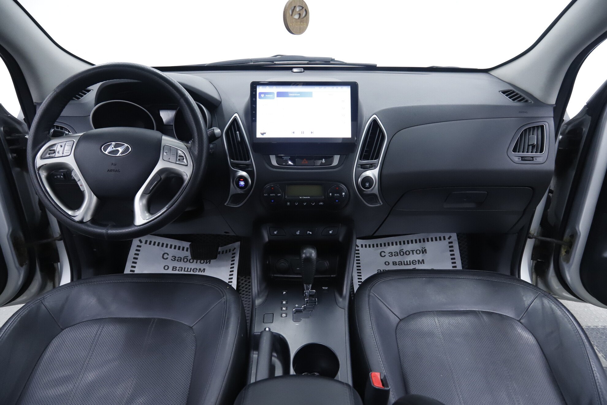 Hyundai ix35, I, 2013 фото 10