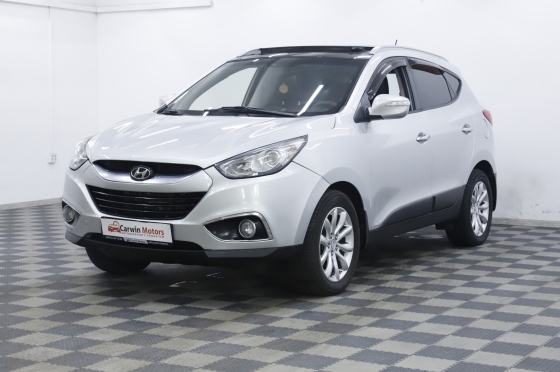 Hyundai ix35, I, 2013