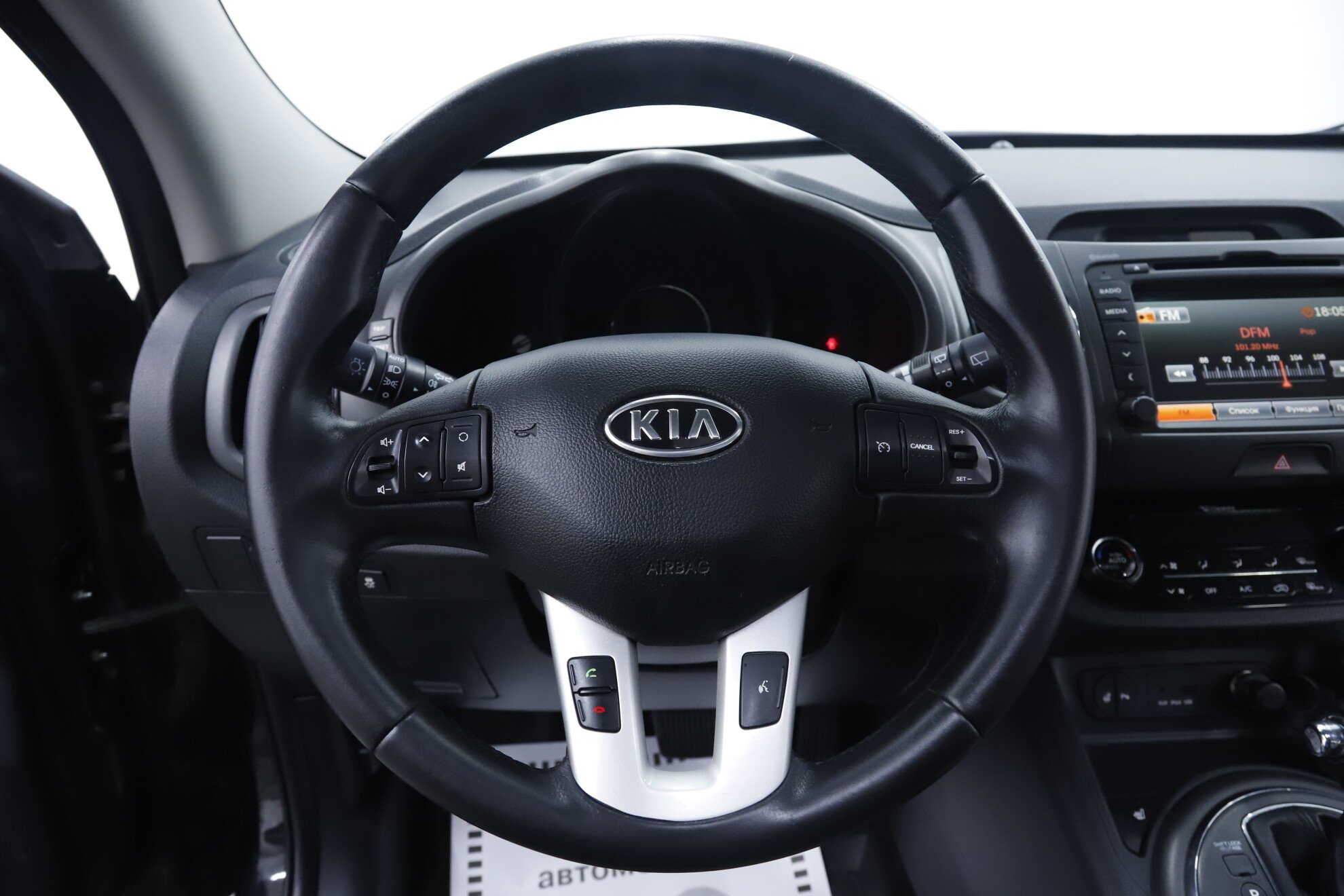 Kia Sportage, III, 2012 фото 12