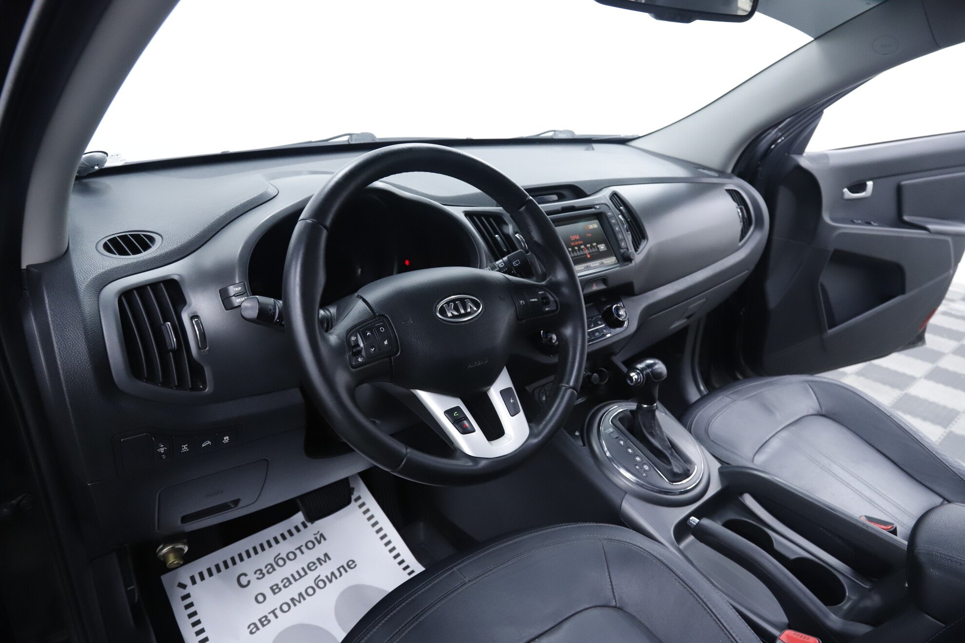 Kia Sportage, III, 2012 фото 8