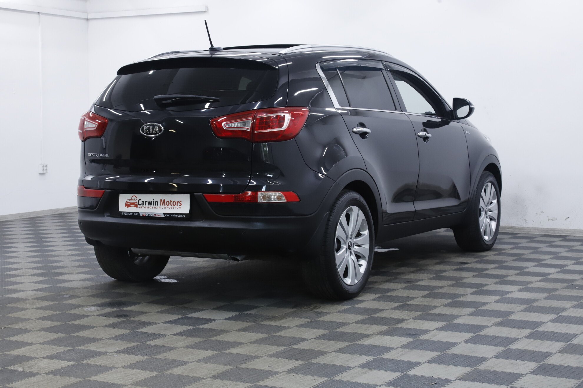 Kia Sportage, III, 2012 фото 3