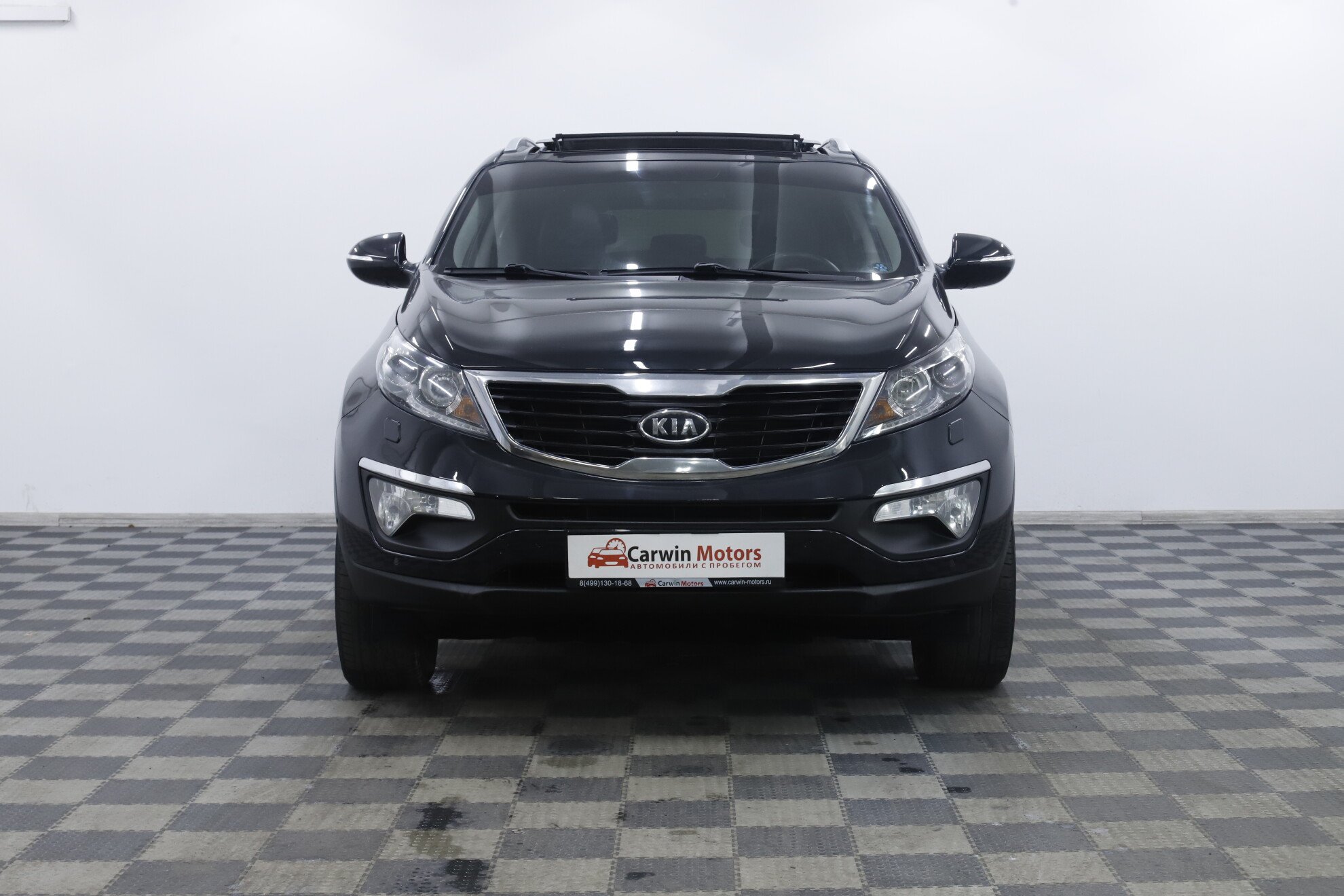 Kia Sportage, III, 2012 фото 4