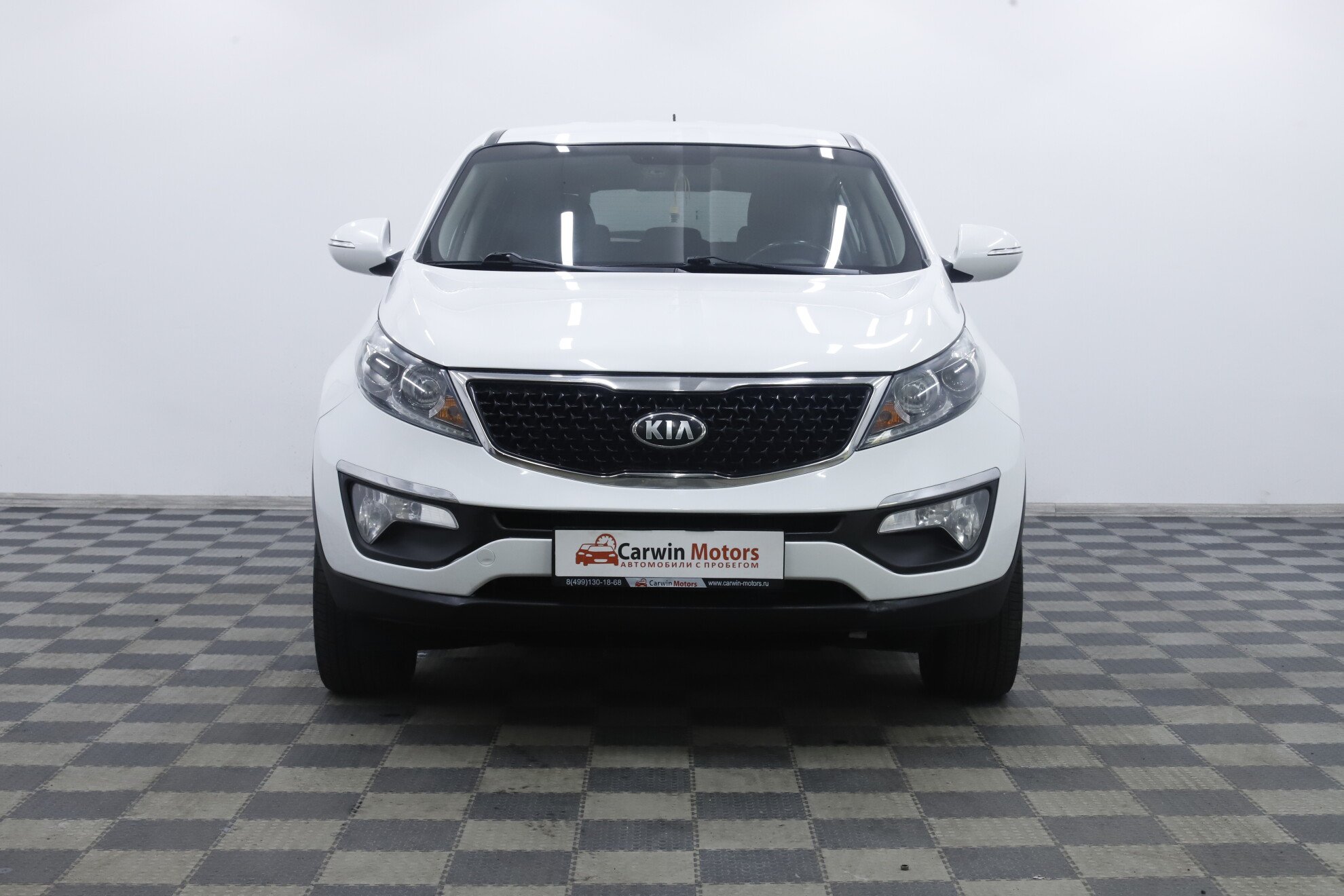 Kia Sportage, III Рестайлинг, 2015 фото 4